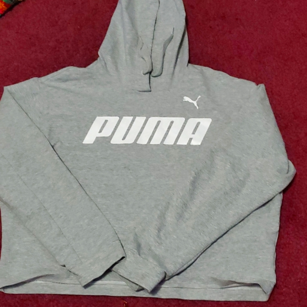 Puma crop top